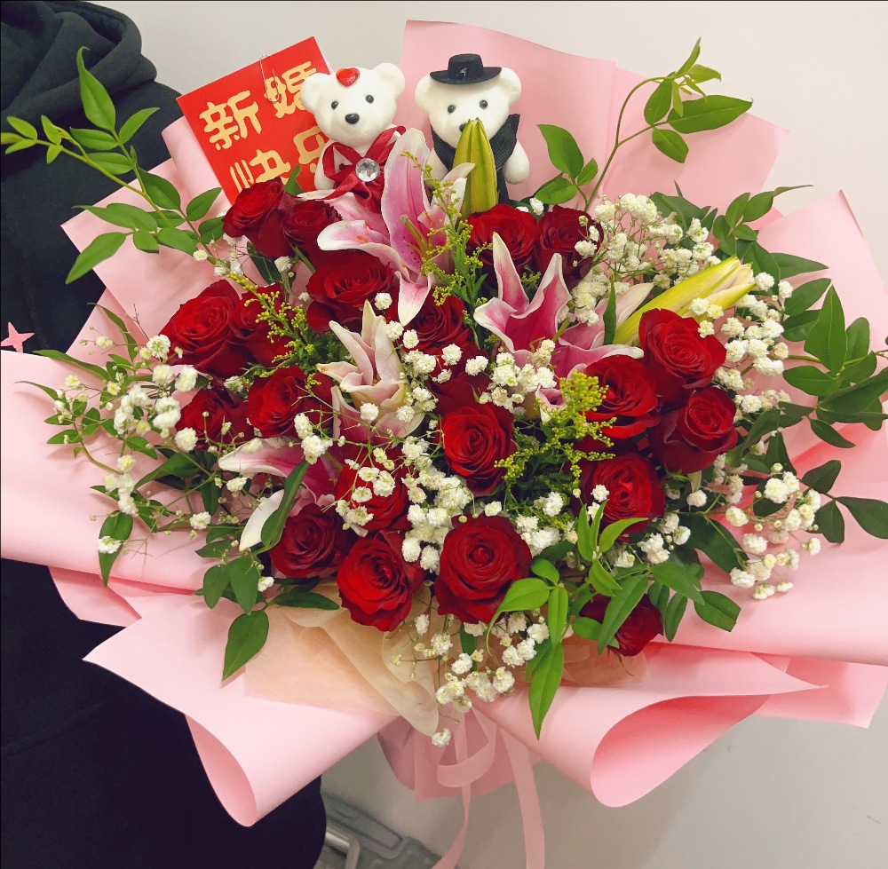 遵义习水县花店